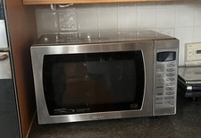 Panasonic A770 freestanding Microwave Combination Oven Dimension 4 Turbobake
