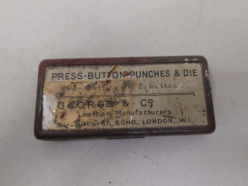 Vintage george co press - vintage,
