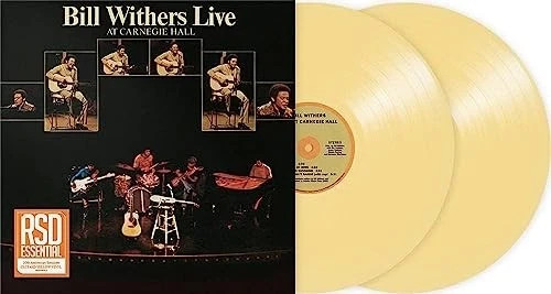 Bill withers live - withers,