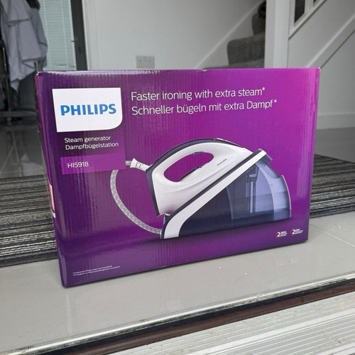 Philips hi5918 steam generator - philips,