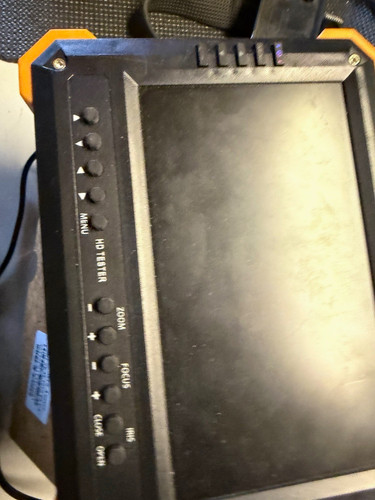 Cctv camera tester monitor - hd,
