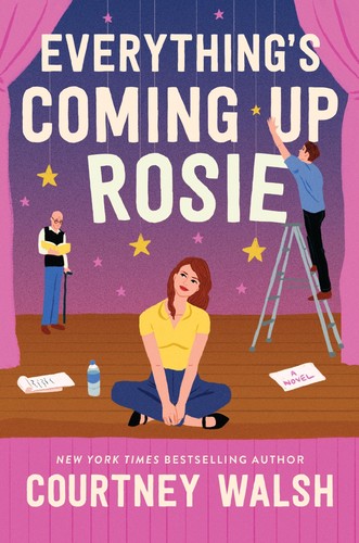 Everything coming rosie - coming, up