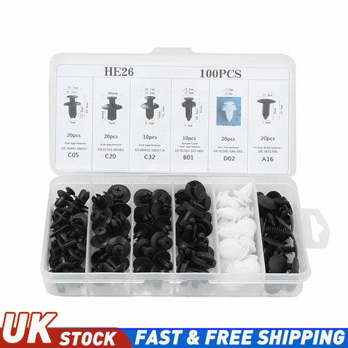 100pcs universal car body - car, trim