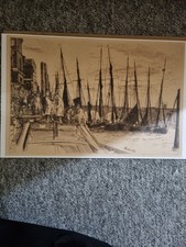 Billingsgate by James McNeill