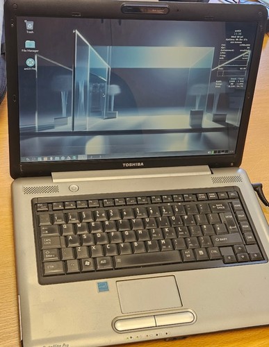 Toshiba satellite pro a300 - pro,