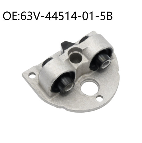 Shock absorber mount for - shock,