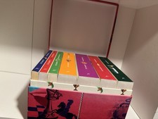 Harry Potter Paperback Boxed Set - Rowling, J. K.
