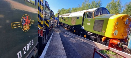 Photo barrow hill roundhouse - ,
