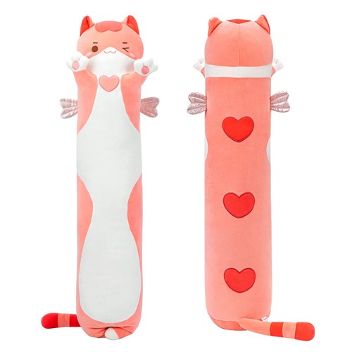 Mewaii 28in long - cat, plush
