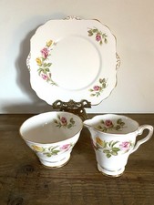 Vintage Royal Stafford Cake
