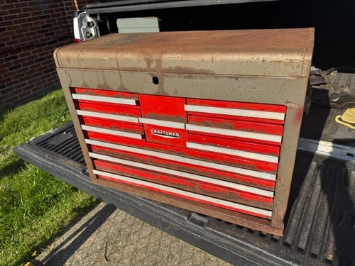 Vintage 1964 craftsman 10 - vintage, 1964?