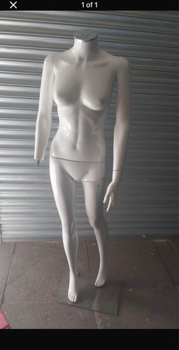 Female headless full body - female,