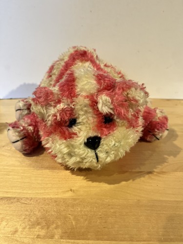 Bagpuss soft toy plush cat - bagpuss,
