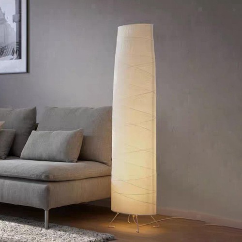 Paper floor lamp shade - paper,