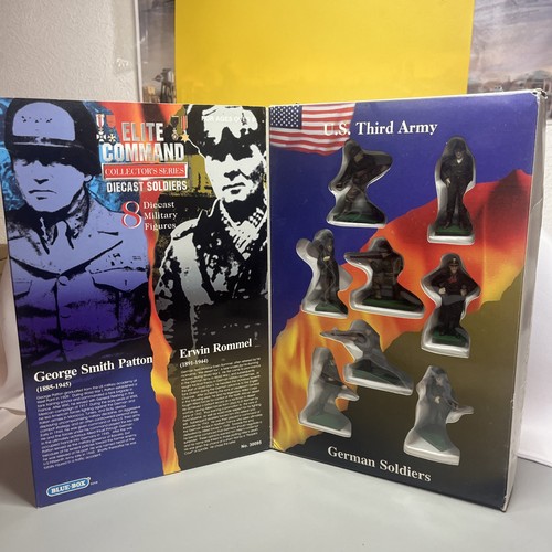 Elite command collector - command, collector's