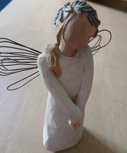 Willow tree figure - tree,