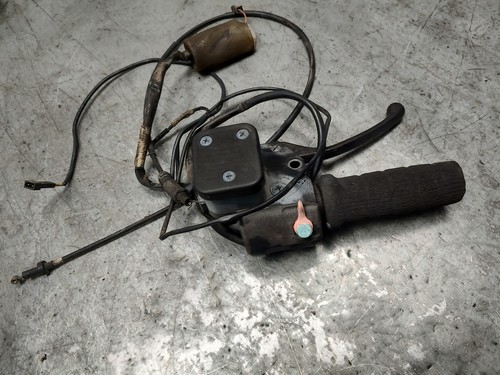 Right bar controls switch