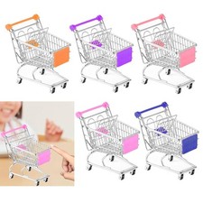 Mini Shopping Cart Pretend