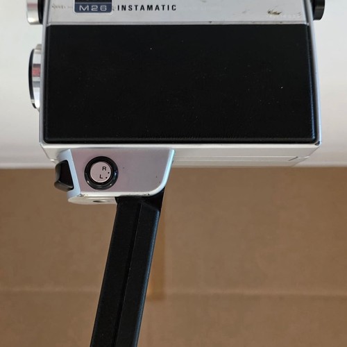 Vintage kodak m26 instamatic - vintage,