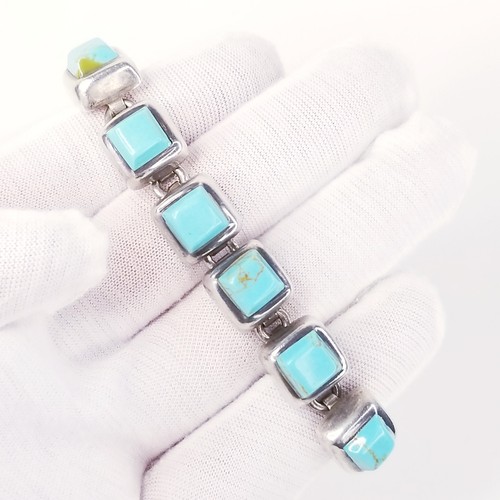 Mexican sterling silver chunky - sterling,