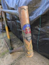 Vintage Holdsworth Cyclone