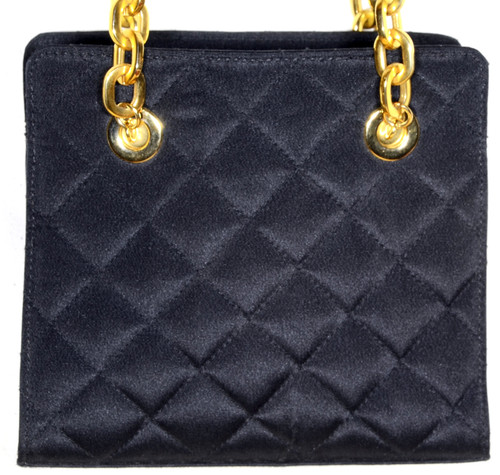 Black shoulder handbag - shoulder,