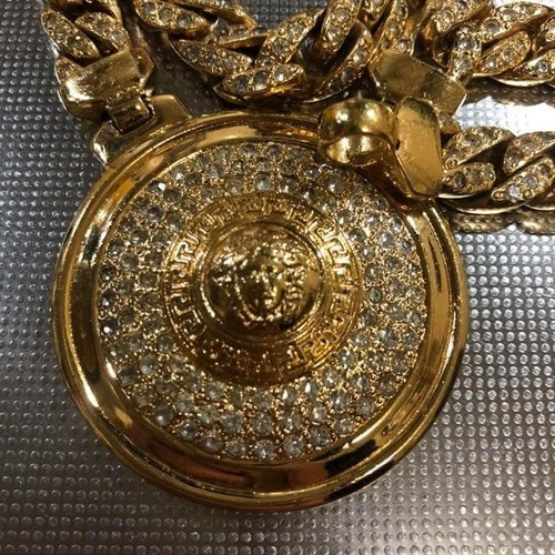 Gianni versace medusa cuban - versace,