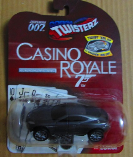 Corgi twisterz die cast - die-cast, model
