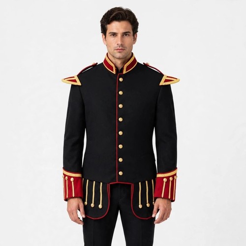 Napoleonic hussar uniform - hussar,