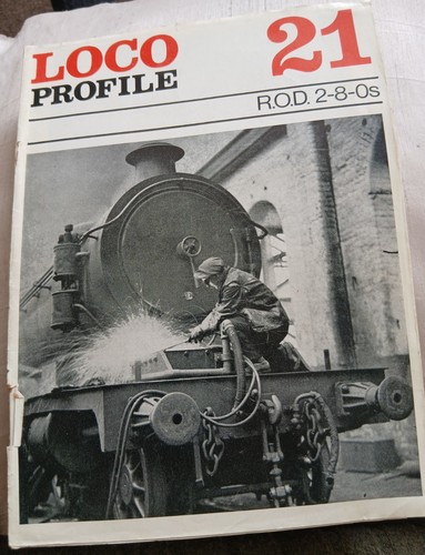 Loco profile r - 21, –