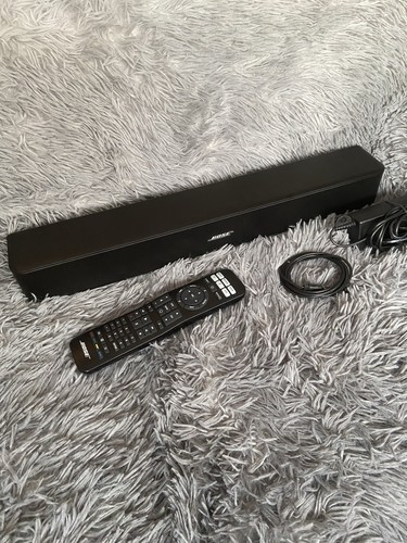 Bose solo soundbar - solo,