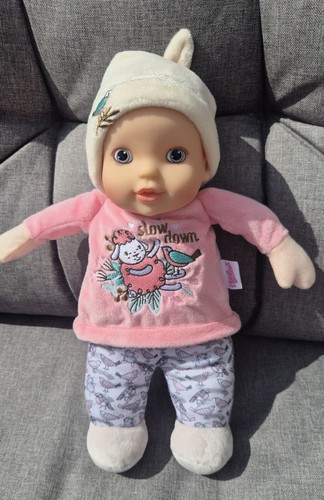 Baby annabell doll 2022 - baby,