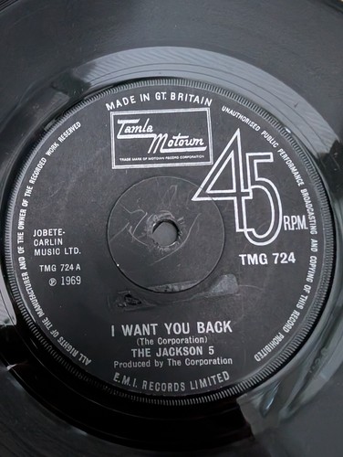 70s motown classic - jackson, 5