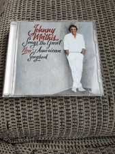 Johnny Mathis Sings the Great New American Songbook CD