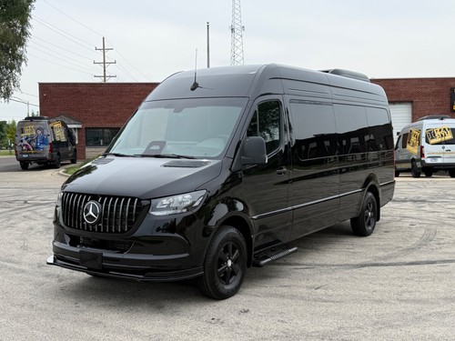 2025 mercedes benz - mercedes-benz, sprinter