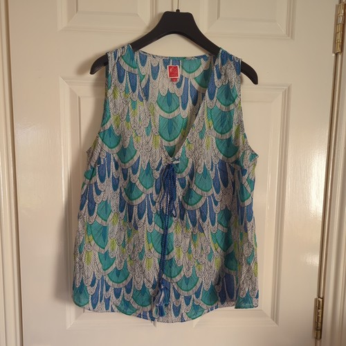 Miss captain cotton sleeveless - miss,