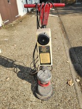 Floor Buffing and Polish Machine