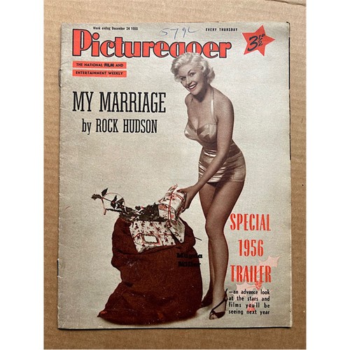 Magda miller picturegoer - magda,