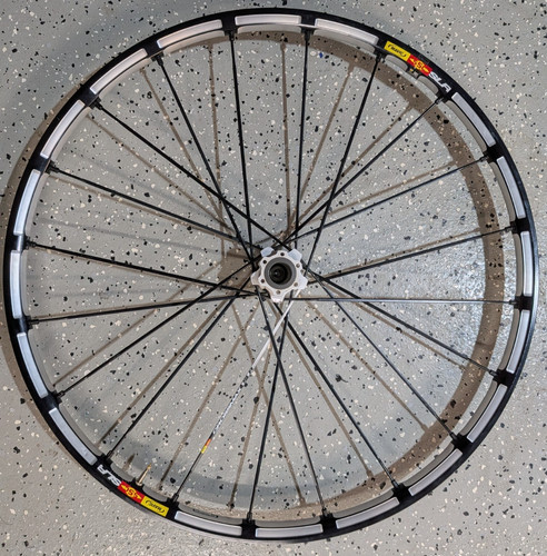 Mavic crossmax slr lefty - crossmax, 29"