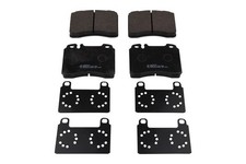 NK Front Brake Pad Set for