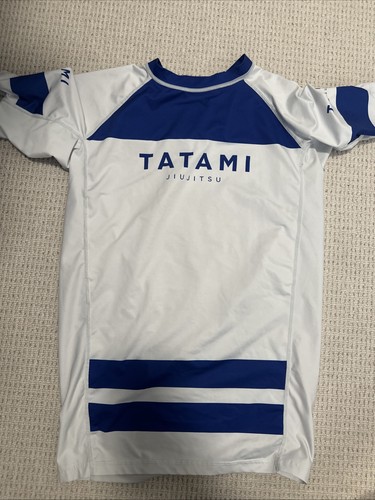 Rash guard tatami white bjj - white, xl