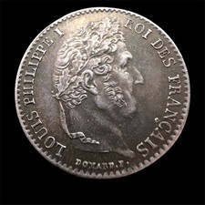 France 1/4 Franc