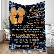 To My Daughter - Personalized