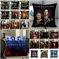 Supernatural 3D Cushion Cover