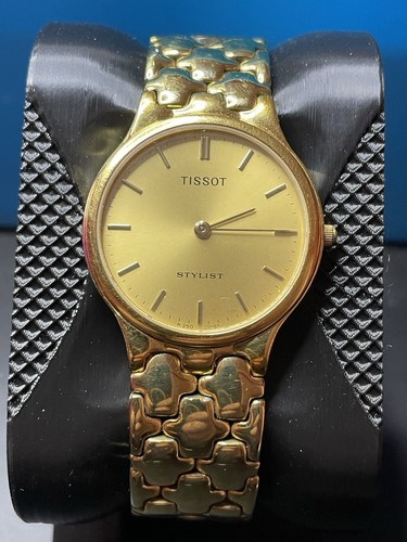 Tissot men stylist - men's,