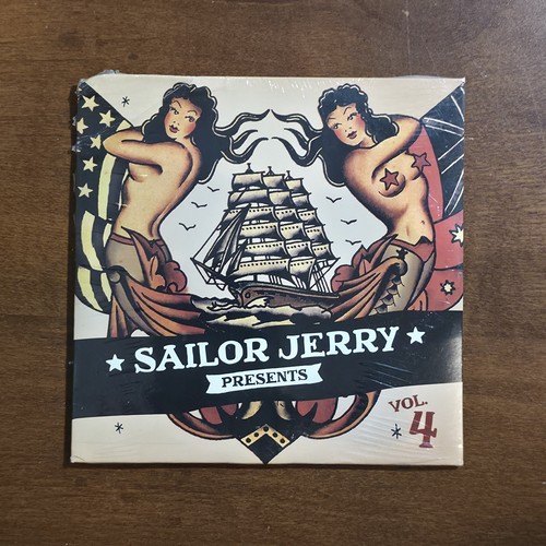 The original sailor jerry - sailor,