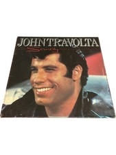 John Travolta Sandy Vinyl