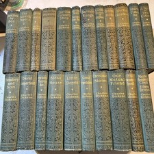 The fireside dickens complete - the,