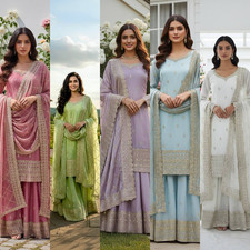 Pakistani dress salwar - dress,