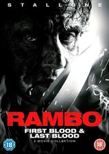 Rambo - First Blood / Rambo -